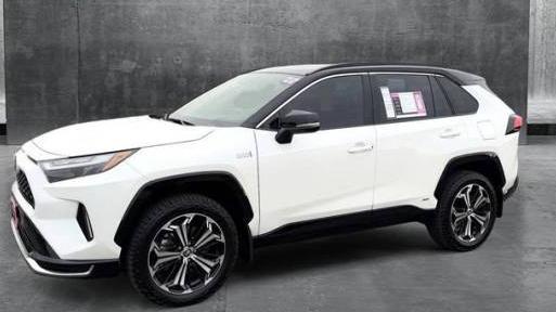 TOYOTA RAV4 PRIME 2022 JTMEB3FV0ND081005 image